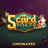 5 Card Poker JL999