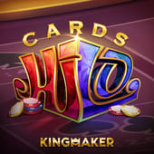 Cards Hi Lo JL999