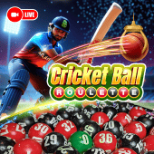 Cricket Ball Roulette JL999