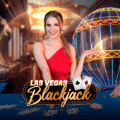 Las Vegas Blackjack JL999