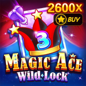 Magic Ace Wild Lock JL999