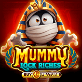 Mummy Lock Riches JL999