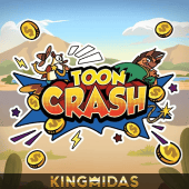 Toon Crash JL999